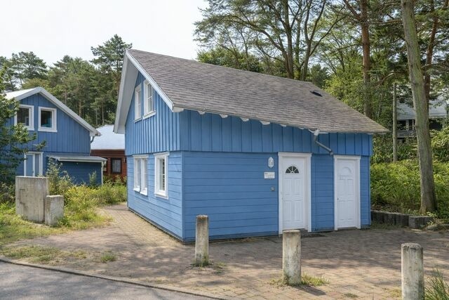 Ferienhaus in Baabe - Ferienhaus Seestern - Bild 3