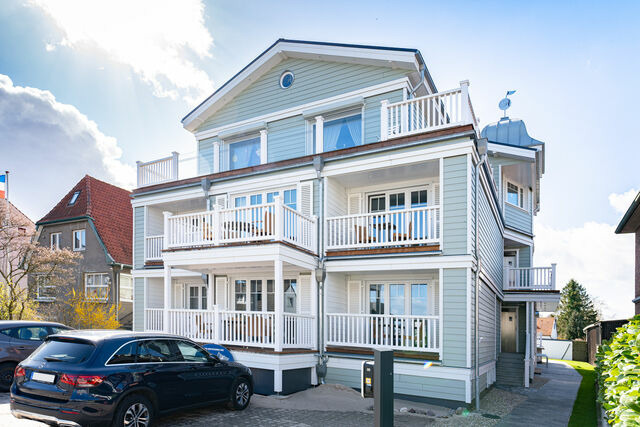 Ferienwohnung in Niendorf/Ostsee - Atlantic Landkaj&uuml;ten - Boje - Bild 18
