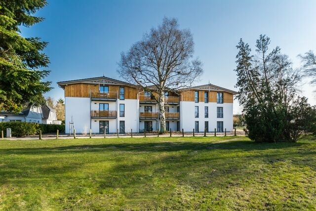 Ferienwohnung in Prerow - Am Park 29 - Bild 13