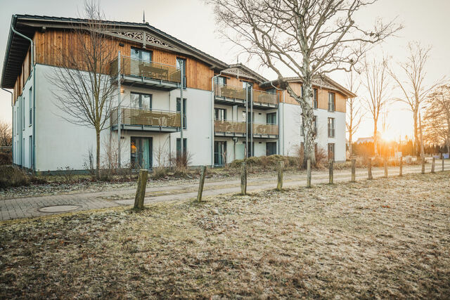 Ferienwohnung in Prerow - Am Park 29 - Bild 14