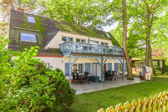 Ferienwohnung in Boltenhagen - Haus Strandhafer, Ferienwohnung 04 - Bild 21