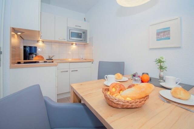 Ferienwohnung in Sellin - Ferienwohnung 540 "Steuermann" - Bild 4