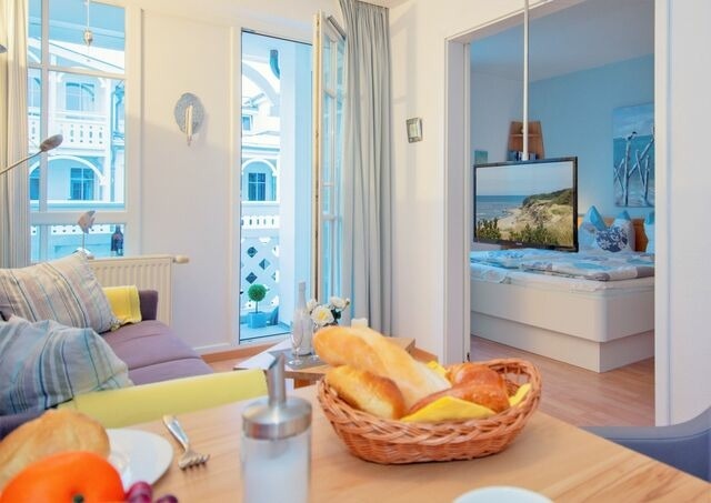 Ferienwohnung in Sellin - Ferienwohnung 540 "Steuermann" - Bild 6