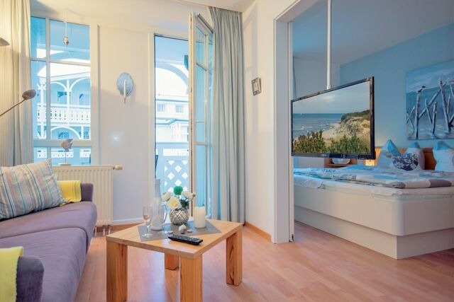 Ferienwohnung in Sellin - Ferienwohnung 540 "Steuermann" - Bild 8
