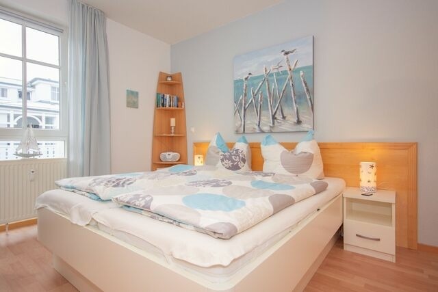 Ferienwohnung in Sellin - Ferienwohnung 540 "Steuermann" - Bild 11