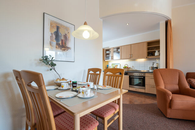 Ferienwohnung in Sellin - Ferienwohnung Margaretha, App. 18 - Bild 5