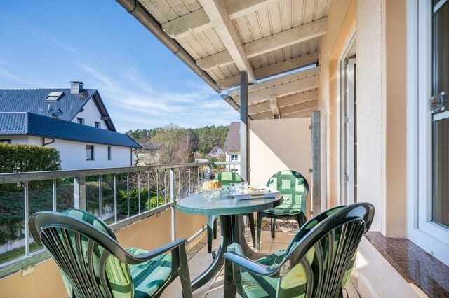 Ferienwohnung in Sellin - Ferienwohnung Margaretha, App. 18 - Bild 12