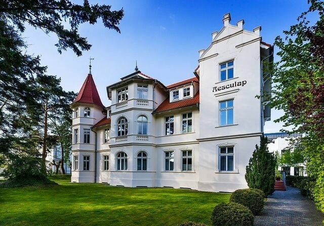 Ferienwohnung in Binz - Villa Aesculap, Whg. 5 - Bild 2