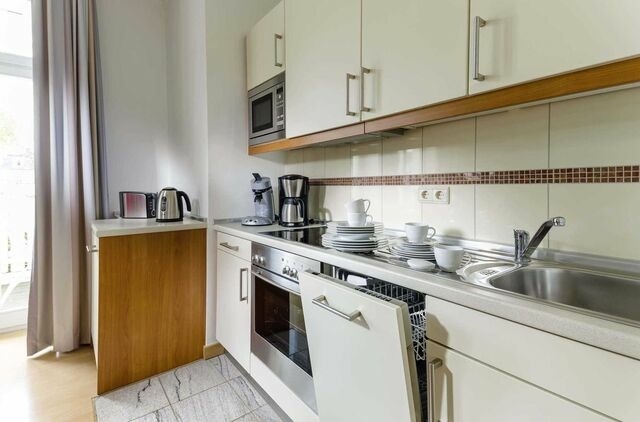 Ferienwohnung in Binz - Villa Aesculap, Whg. 5 - Bild 5