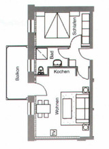Ferienwohnung in Binz - Villa Aesculap, Whg. 5 - Bild 6