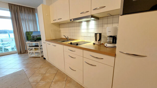 Ferienwohnung in Binz - Villa Seerosen, Whg. 15 - Bild 5