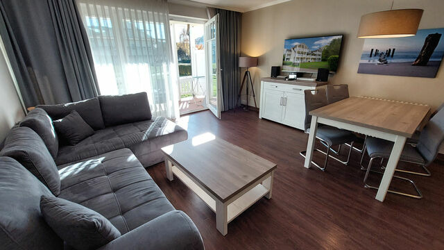 Ferienwohnung in Binz - D&uuml;nenpark Binz, Whg. 15 - Bild 3