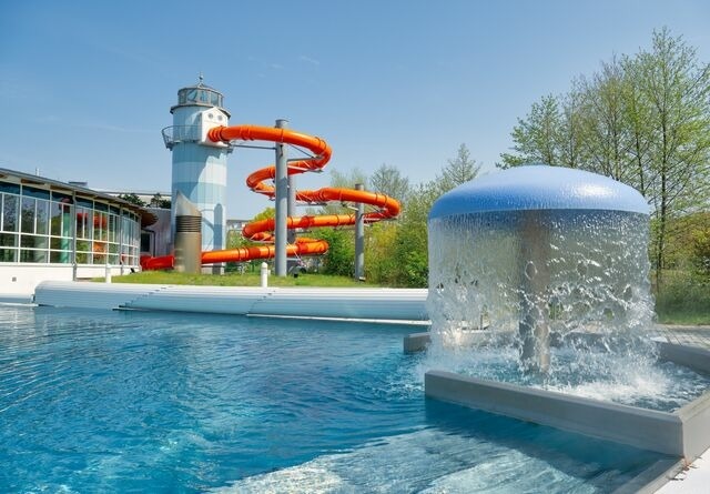 Ferienhaus in Baabe - Ferienhaus am Strand 92a - Bade- & Erlebniswelt t&auml;glich inklusive - Bild 13