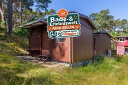 Ferienhaus am Strand 92a - Bade- & Erlebniswelt t&auml;glich inklusive