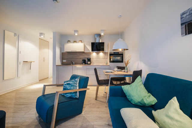 Ferienwohnung in Prerow - Am Park 14 - Bild 2