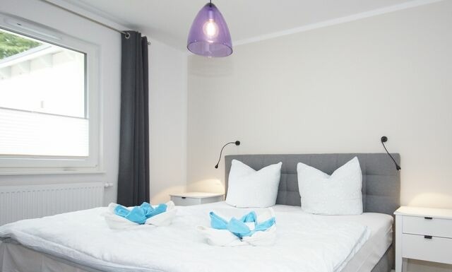 Ferienwohnung in Sellin - Haus Waldidyll, Windherz - Bade- & Erlebniswelt t&auml;glich inklusive - Bild 6