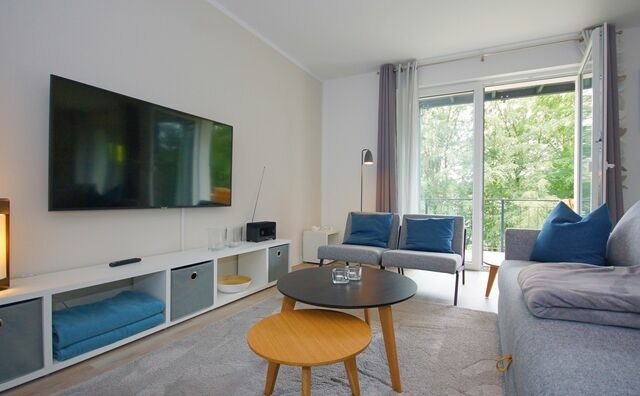 Ferienwohnung in Sellin - Haus Waldidyll, Windherz - Bade- & Erlebniswelt t&auml;glich inklusive - Bild 18