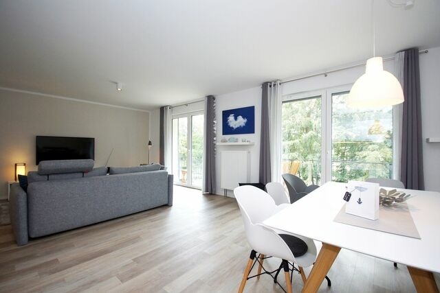 Ferienwohnung in Sellin - Haus Waldidyll, Windherz - Bade- & Erlebniswelt t&auml;glich inklusive - Bild 20