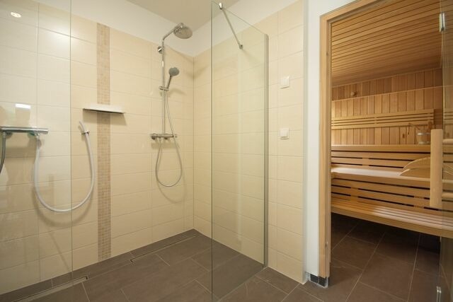 Ferienwohnung in Sellin - Haus Waldidyll, Windherz - Bade- & Erlebniswelt t&auml;glich inklusive - Bild 22