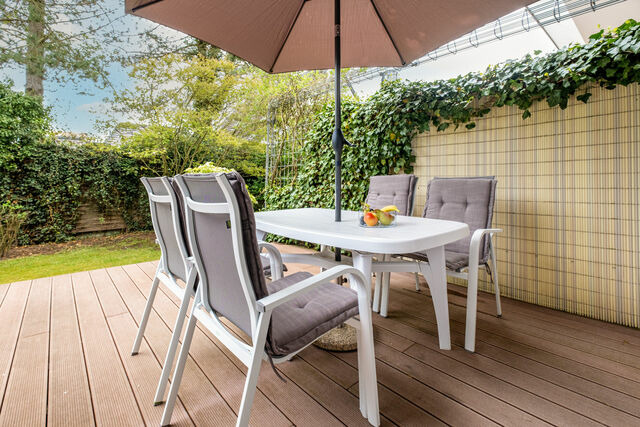 Ferienwohnung in Niendorf/Ostsee - Ostseeresidenz, App. 03 - Bild 5
