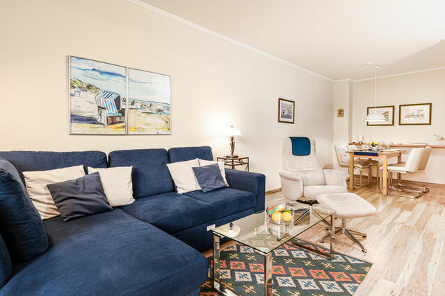 Ferienwohnung in Niendorf/Ostsee - Ostseeresidenz, App. 03 - Bild 7