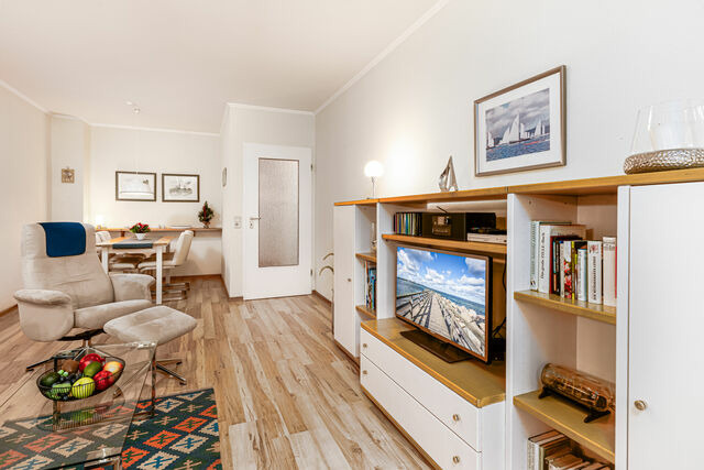 Ferienwohnung in Niendorf/Ostsee - Ostseeresidenz, App. 03 - Bild 9