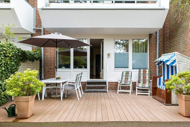 Ferienwohnung in Niendorf/Ostsee - Ostseeresidenz, App. 03 - Bild 11
