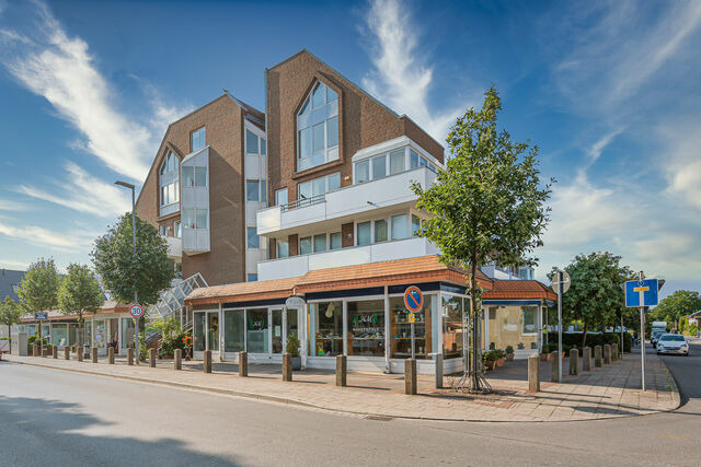 Ferienwohnung in Niendorf/Ostsee - Ostseeresidenz, App. 03 - Bild 12