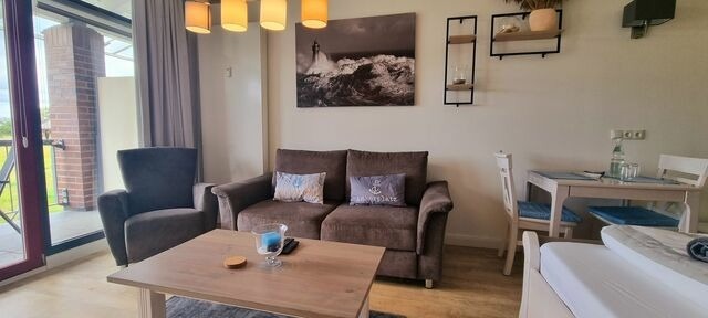 Ferienwohnung in Hohen Wieschendorf - Ferienwohnung "K&uuml;stenkr&uuml;mel No. 16 - Aurora Vista" - Bild 9