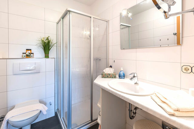 Ferienwohnung in Sassnitz - Ferienhaus Trelleborg, Wohnung 2 - Bild 10