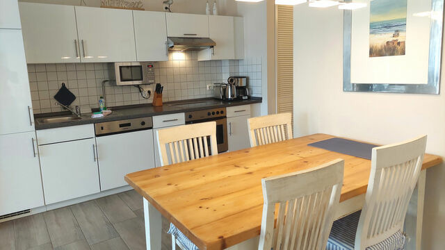 Ferienwohnung in Binz - Villa Laetitia, Whg. 14 - Bild 3