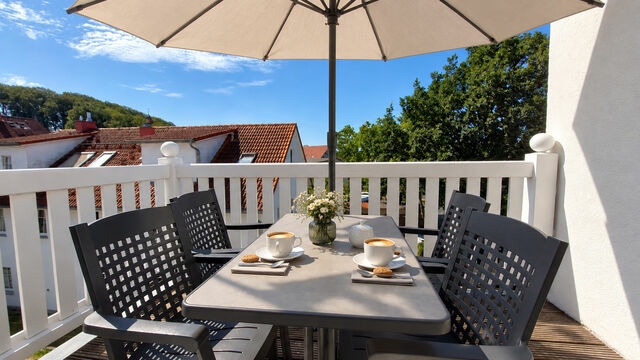 Ferienwohnung in Binz - Villa Laetitia, Whg. 14 - Bild 4