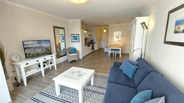 Ferienwohnung in Binz - Villa Laetitia, Whg. 14 - Bild 5