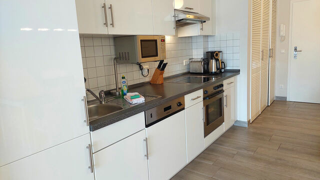Ferienwohnung in Binz - Villa Laetitia, Whg. 14 - Bild 7
