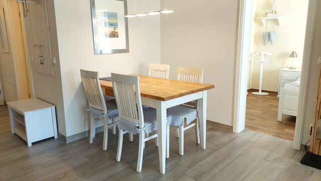 Ferienwohnung in Binz - Villa Laetitia, Whg. 14 - Bild 8