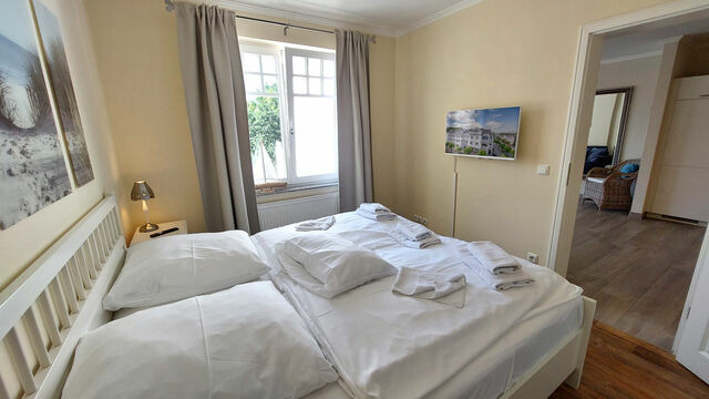 Ferienwohnung in Binz - Villa Laetitia, Whg. 14 - Bild 10