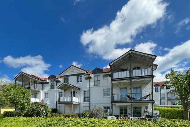 Ferienwohnung in Sellin - Fewo Kolbe - Bade- & Erlebniswelt t&auml;glich inklusive - Bild 2