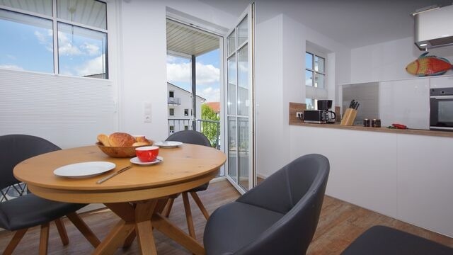 Ferienwohnung in Sellin - Fewo Kolbe - Bade- & Erlebniswelt t&auml;glich inklusive - Bild 5