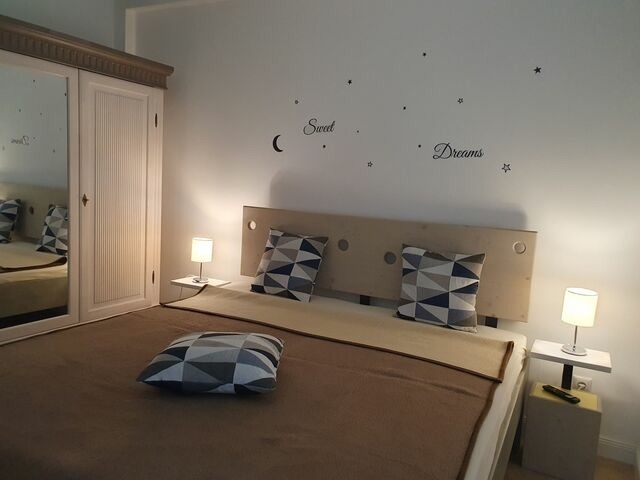 Ferienwohnung in Hohen Wieschendorf - Ferienwohnung "Sunset Fairway No. 2 - Aurora Vista" - Bild 6