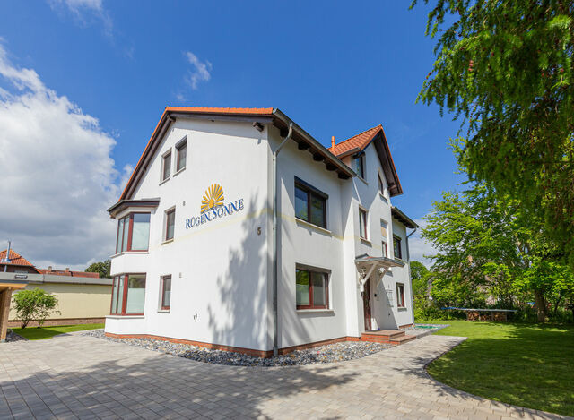 Ferienwohnung in Baabe - Haus R&uuml;gensonne, App. 03 - Bade- & Erlebniswelt t&auml;glich inklusive - Bild 2