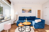Ferienwohnung in Sierksdorf - Himmel und Meer - Bild 2