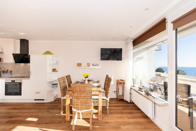 Ferienwohnung in Sierksdorf - Himmel und Meer - Bild 4