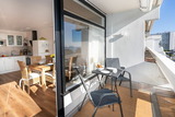 Ferienwohnung in Sierksdorf - Himmel und Meer - Bild 10