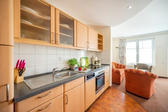 Ferienwohnung in Sellin - Ferienwohnung Margaretha, App. 11 - Bade- & Erlebniswelt t&auml;glich inklusive - Bild 6