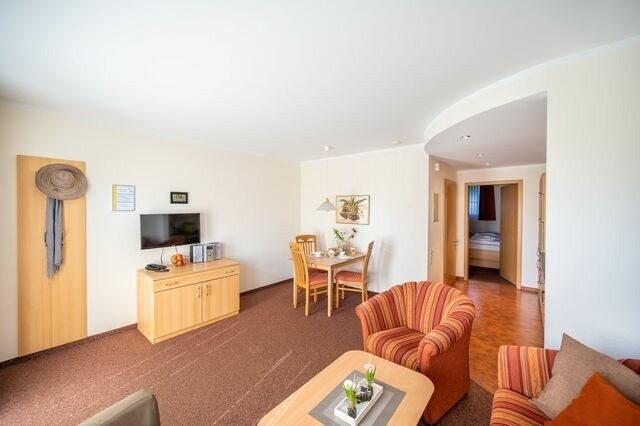 Ferienwohnung in Sellin - Ferienwohnung Margaretha, App. 11 - Bade- & Erlebniswelt t&auml;glich inklusive - Bild 11