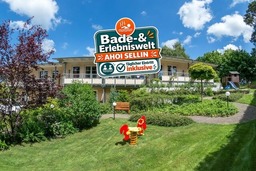 Ferienwohnung Margaretha, App. 11 - Bade- & Erlebniswelt t&auml;glich inklusive