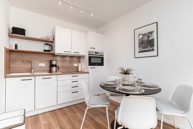 Ferienwohnung in Timmendorfer Strand - H&ouml;ppnerweg 5, App. Wunderlich - Bild 2