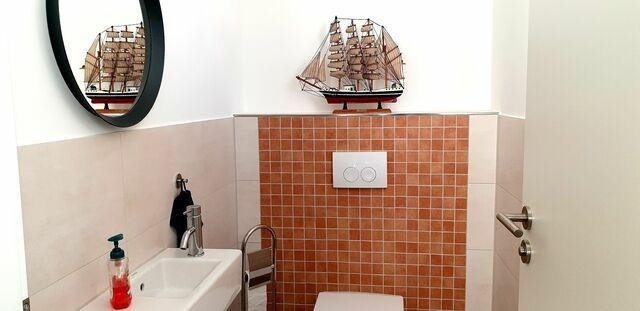 Ferienhaus in Zierow - Reethaus "H.A.L.O" - Bild 10
