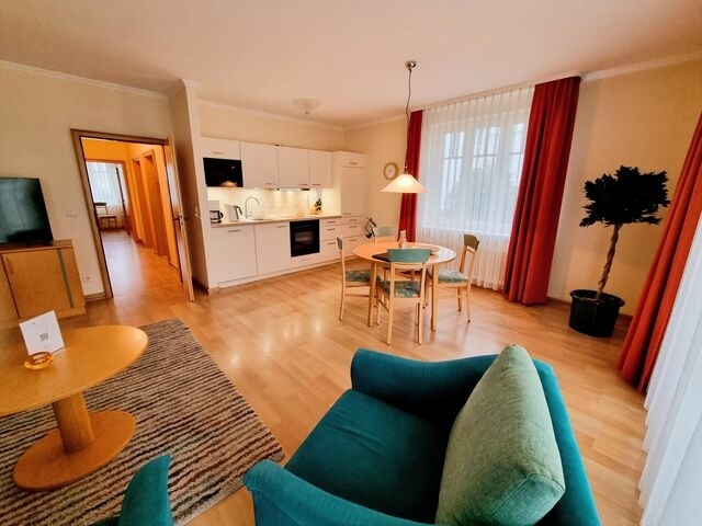 Ferienwohnung in Binz - Villa Elfeld 2, Wohnung 717 - Bild 5