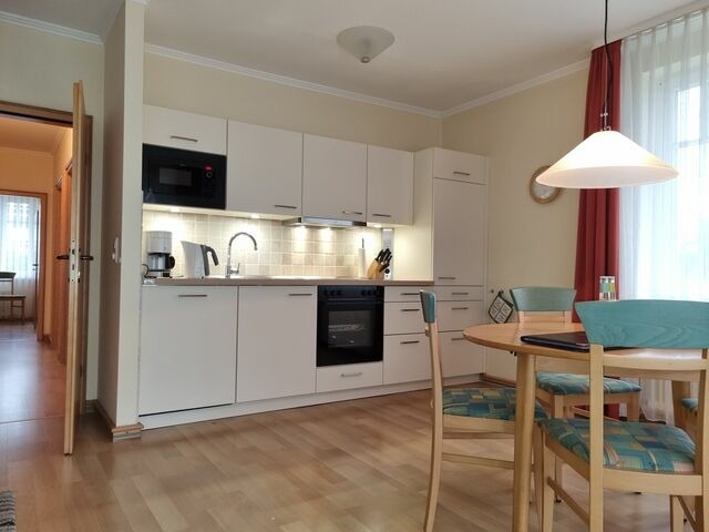 Ferienwohnung in Binz - Villa Elfeld 2, Wohnung 717 - Bild 6